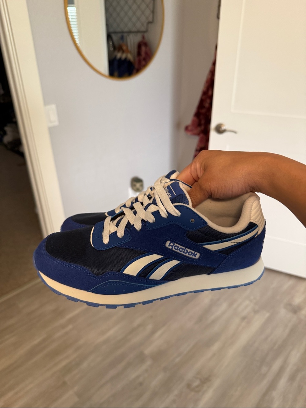 Reebok Classic Royal Sneakers Women's Size 8